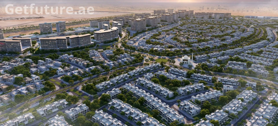 Sobha Sanctuary Dubailand | Luxury Villas & Townhouses by Sobha