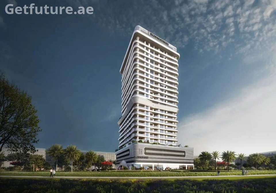 Роскошная недвижимость в Meydan Horizon, Дубай,Sanctuary by Prestige One