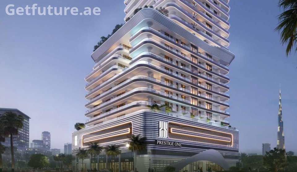 Роскошная недвижимость в Meydan Horizon, Дубай,Sanctuary by Prestige One
