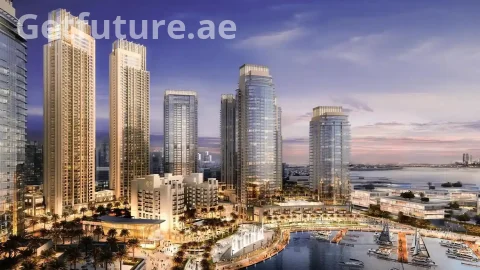 Valia Tower at Dubai Creek Harbour by Emaar | Luxury Apartments & Investment Guide 10