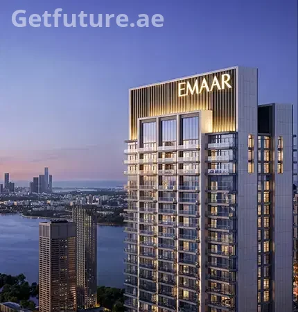Valia Tower at Dubai Creek Harbour by Emaar | Luxury Apartments & Investment Guide 8