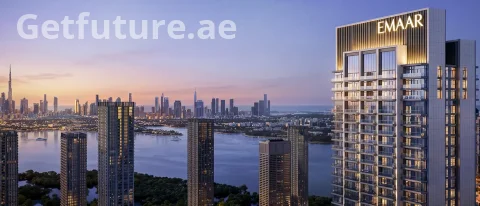 Valia Tower at Dubai Creek Harbour by Emaar | Luxury Apartments & Investment Guide 7