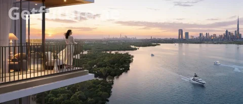 Valia Tower at Dubai Creek Harbour by Emaar | Luxury Apartments & Investment Guide 6