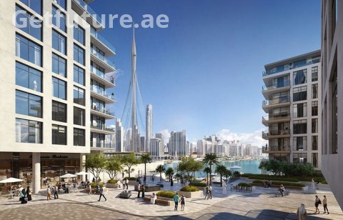 Valia Tower at Dubai Creek Harbour by Emaar | Luxury Apartments & Investment Guide 4