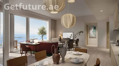 Valia Tower at Dubai Creek Harbour by Emaar | Luxury Apartments & Investment Guide 3