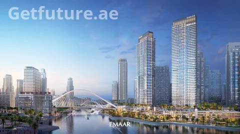 Valia Tower at Dubai Creek Harbour by Emaar | Luxury Apartments & Investment Guide