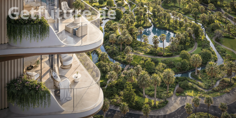 The Yards by BEYOND in City of Arabia, Dubai: Masterplan & Arancia Yards Guide