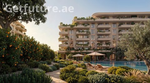 The Yards by BEYOND in City of Arabia, Dubai: Masterplan & Arancia Yards Guide 10