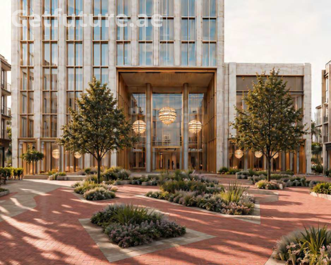 The Yards by BEYOND in City of Arabia, Dubai: Masterplan & Arancia Yards Guide 9