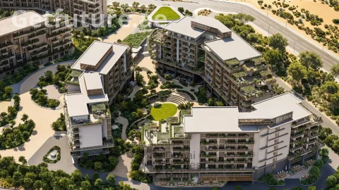 The Yards by BEYOND in City of Arabia, Dubai: Masterplan & Arancia Yards Guide 7