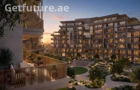 The Yards by BEYOND in City of Arabia, Dubai: Masterplan & Arancia Yards Guide 6