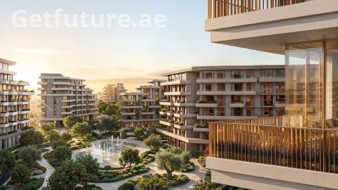 The Yards by BEYOND in City of Arabia, Dubai: Masterplan & Arancia Yards Guide