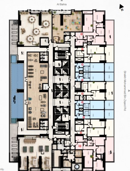 Lily Tower Ajman by Tiger Properties | Luxury Off-Plan Apartments 5