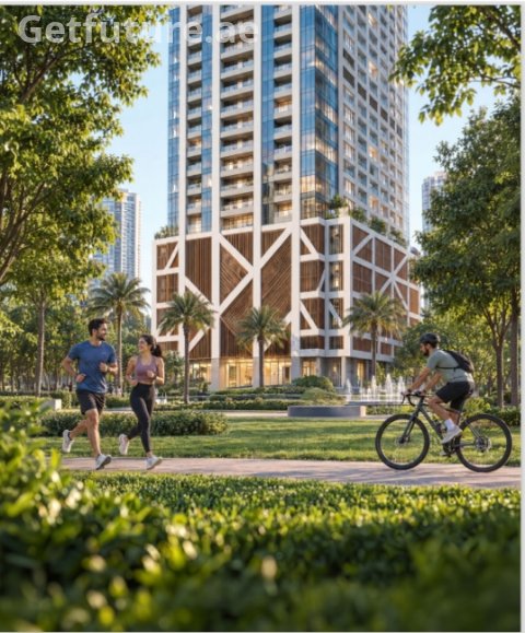Lily Tower Ajman by Tiger Properties | Luxury Off-Plan Apartments 4