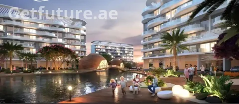 Роскошные студии и апартаменты с 1 спальней в Дубаe,Sorrento Lagoon Views в DAMAC Lagoons 6