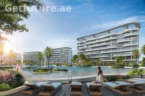 Роскошные студии и апартаменты с 1 спальней в Дубаe,Sorrento Lagoon Views в DAMAC Lagoons 3