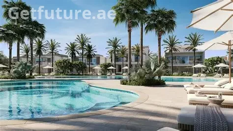 باي إستيت من نخيل | فلل وتاون هاوس فاخرة على الشاطئ في جزر دبي 10