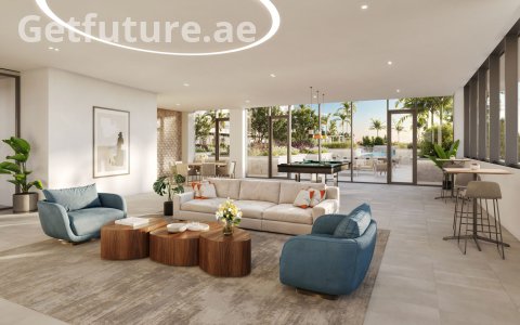 Bay Estate by Nakheel | Luxury Beachfront Villas & Townhouses