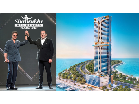Shahrukhz Residences by Danube