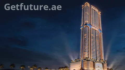 Shahrukhz Residences by Danube