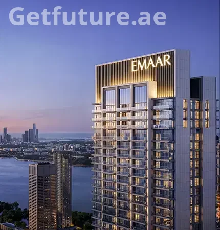 Valia Tower at Dubai Creek Harbour by Emaar | Luxury Apartments & Investment Guide