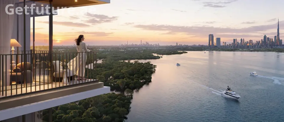 Valia Tower at Dubai Creek Harbour by Emaar | Luxury Apartments & Investment Guide