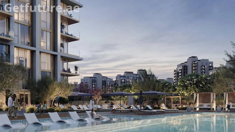 Valia Tower at Dubai Creek Harbour by Emaar | Luxury Apartments & Investment Guide