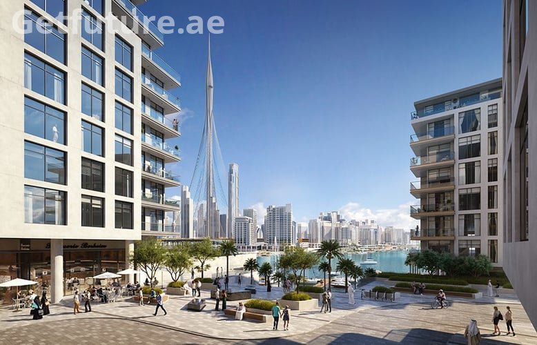 Valia Tower at Dubai Creek Harbour by Emaar | Luxury Apartments & Investment Guide