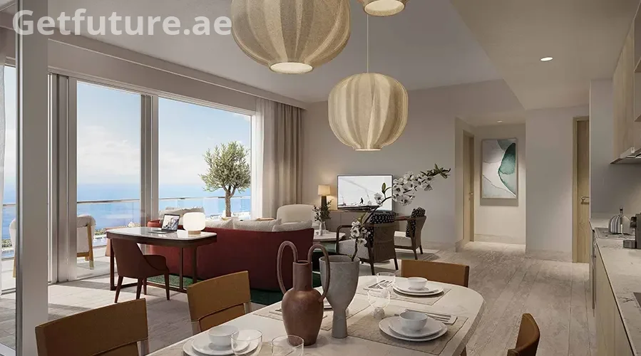 Valia Tower at Dubai Creek Harbour by Emaar | Luxury Apartments & Investment Guide