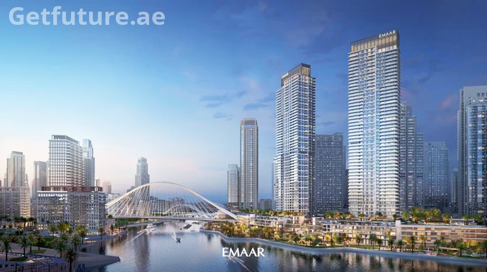 Valia Tower at Dubai Creek Harbour by Emaar | Luxury Apartments & Investment Guide