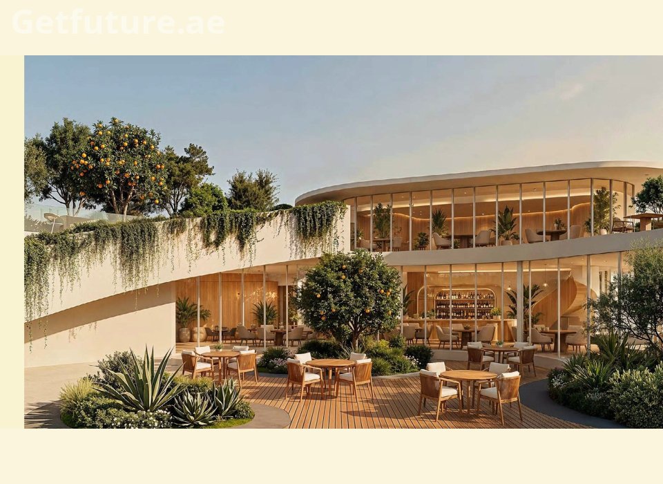 The Yards by BEYOND in City of Arabia, Dubai: Masterplan & Arancia Yards Guide