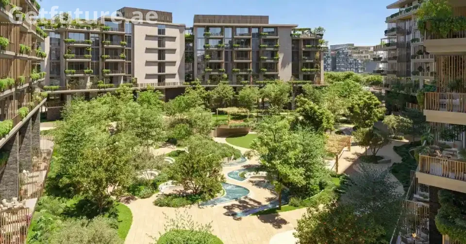 The Yards by BEYOND in City of Arabia, Dubai: Masterplan & Arancia Yards Guide