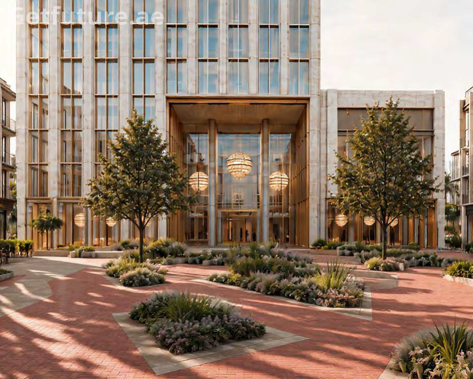 The Yards by BEYOND in City of Arabia, Dubai: Masterplan & Arancia Yards Guide