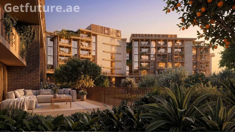 The Yards by BEYOND in City of Arabia, Dubai: Masterplan & Arancia Yards Guide