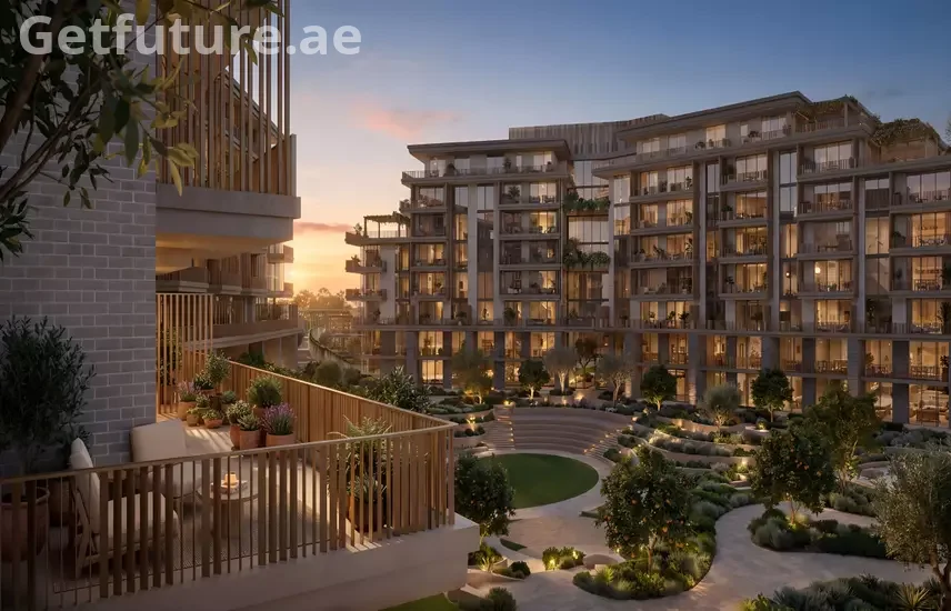 The Yards by BEYOND in City of Arabia, Dubai: Masterplan & Arancia Yards Guide