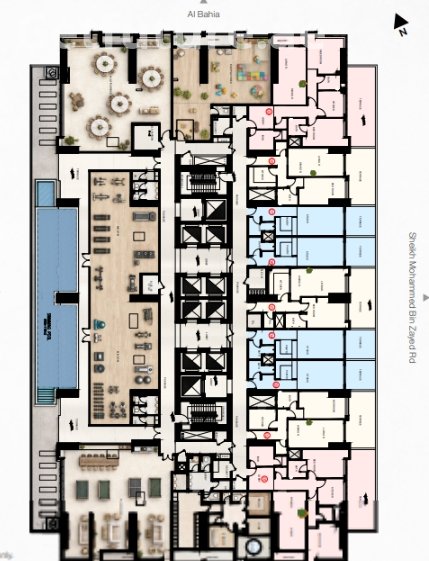 Lily Tower Ajman by Tiger Properties | Luxury Off-Plan Apartments