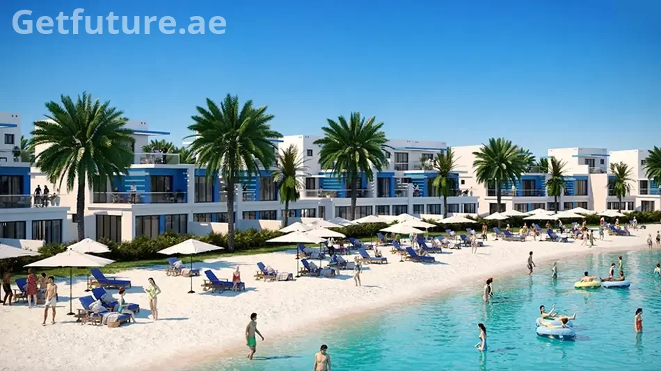 Роскошные студии и апартаменты с 1 спальней в Дубаe,Sorrento Lagoon Views в DAMAC Lagoons