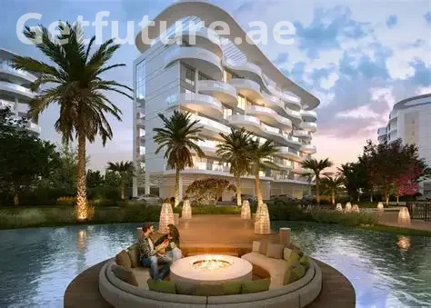 Роскошные студии и апартаменты с 1 спальней в Дубаe,Sorrento Lagoon Views в DAMAC Lagoons